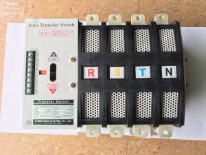 thiết bị chuyển nguồn ATS