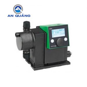 máy bơm định lượng màng kỹ thuật số grundfos DDA