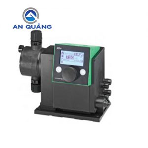 máy bơm định lượng màng kỹ thuật số DCC grundfos
