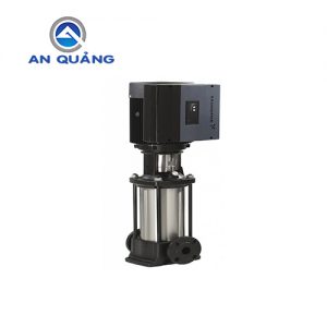 máy bơm biến tần grundfos trục đứng đa tầng cánh CRE