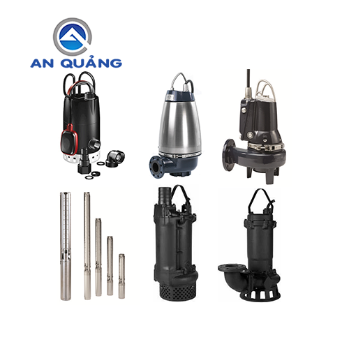 BƠM CHÌM GRUNDFOS
