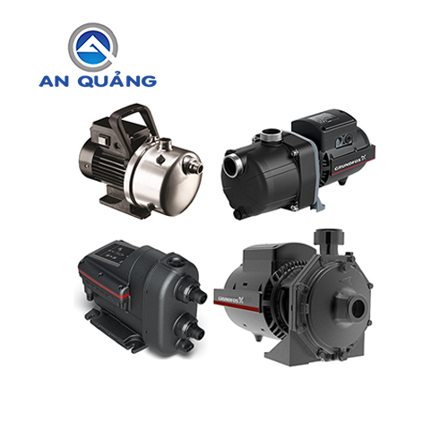 BƠM DÂN DỤNG GRUNDFOS