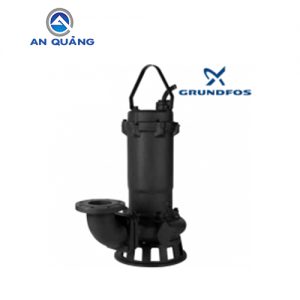 máy bơm nước thải chìm grundfos DPK
