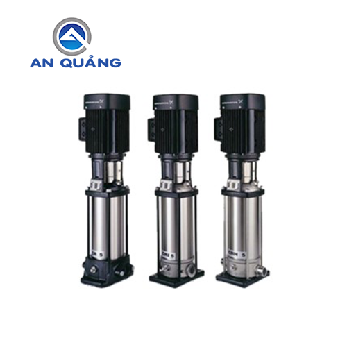 BƠM GRUNDFOS CR, CRI, CRE, CRT