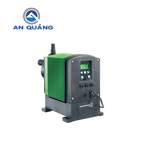 BƠM ĐỊNH LƯỢNG KỸ THUẬT SỐ GRUNDFOS