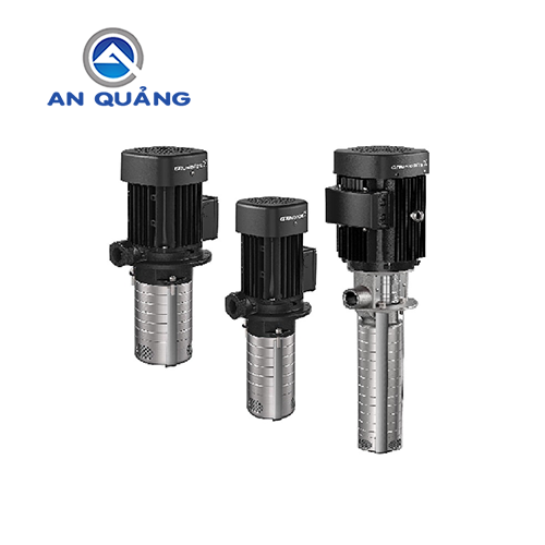 BƠM GRUNDFOS MTR, MTH, SPK
