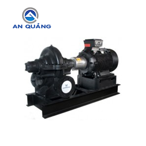 BƠM TRỤC NGANG GRUNDFOS