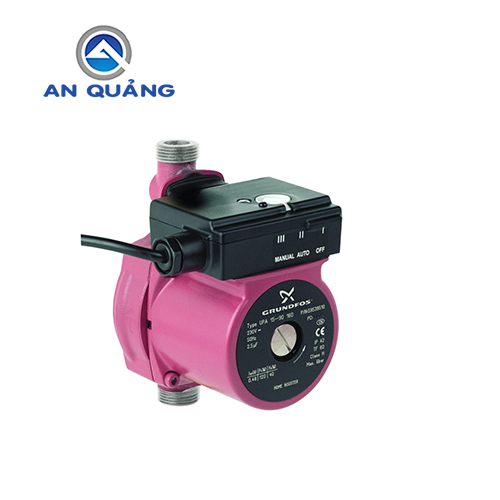 BƠM TUẦN HOÀN GRUNDFOS