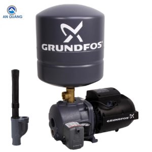 Máy bơm nước ly tâm tự hút bán chân không grundfos JPD 4-47